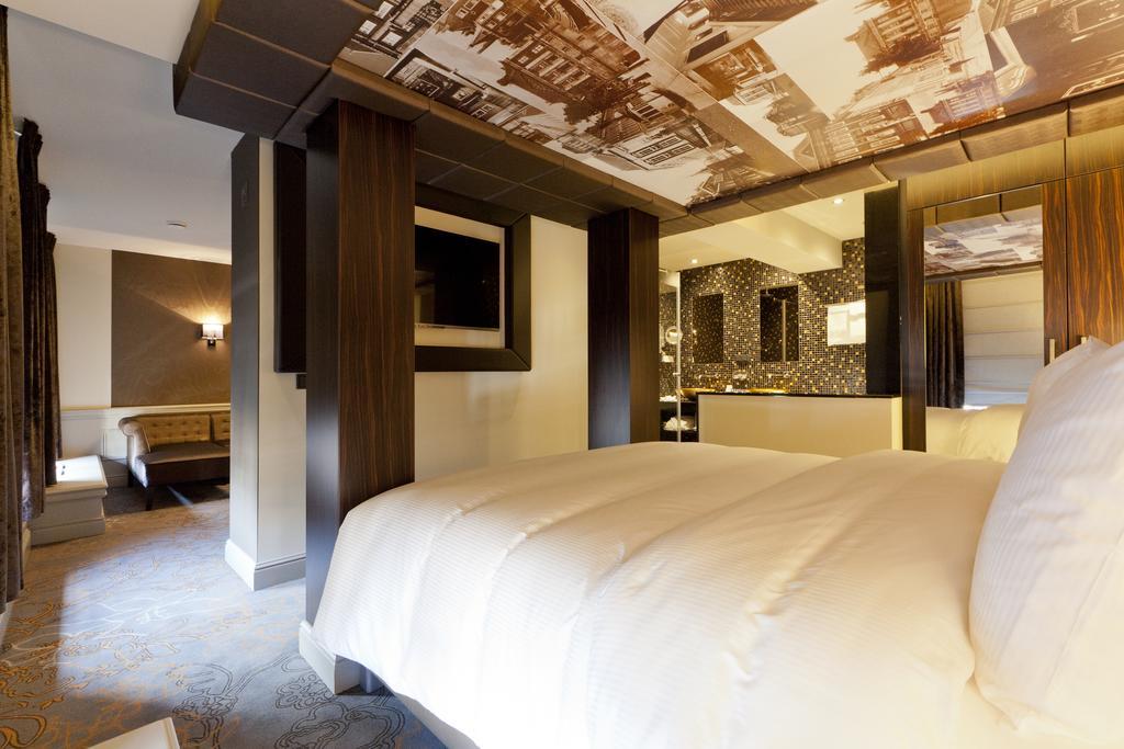 מלון האג 'T Goude Hooft חדר תמונה