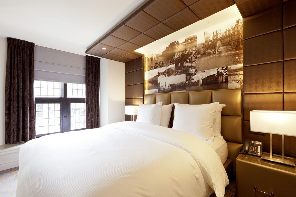 מלון האג 'T Goude Hooft מראה חיצוני תמונה